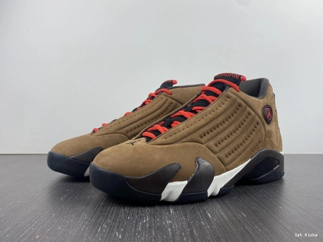 1st Kicks Shoes Retro Winterized Brown 14 Archaeo Jordan DO9406-200 0822